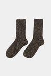 BASERANGE Assorted Socks Collection II Portugal BAS-SOTOA-TC-AU25-OLIVE GREEN MELANGE (SOTOA SORO SOBO)